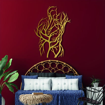 LoveTree Schablone – Kreativ und Vielseitig für DIY Kunst