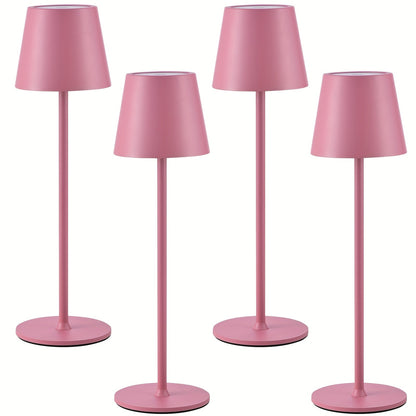 Stilvolle Drahtlose Tischlampe – Modern und Praktisch