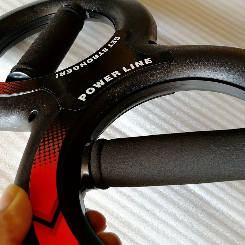 PowerGrip 8-Form Trainer – Kraftvolle Handgelenk- und Unterarmtraining