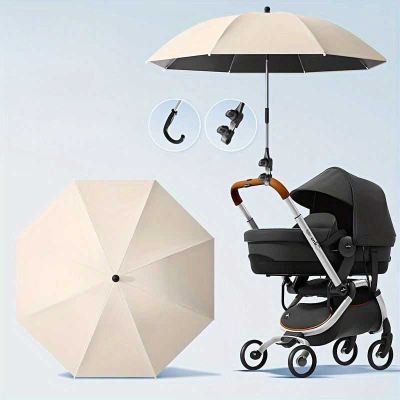 SafeShade Trolley Regenschirm – Robust und Funktional