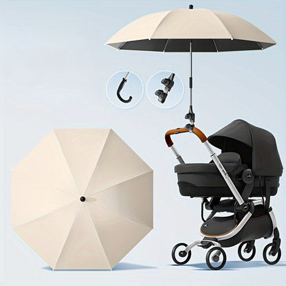SafeShade Trolley Regenschirm – Robust und Funktional