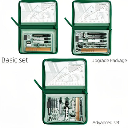 PrecisionDraft Zeichen-Set – Langlebig und Vielseitig