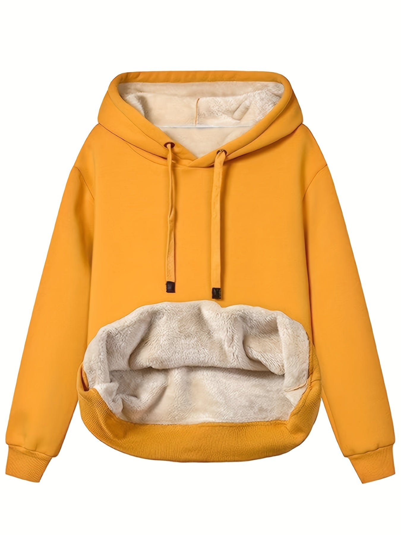Maya Cosy Hoodie - Voor Ultiem Comfort in de Winter