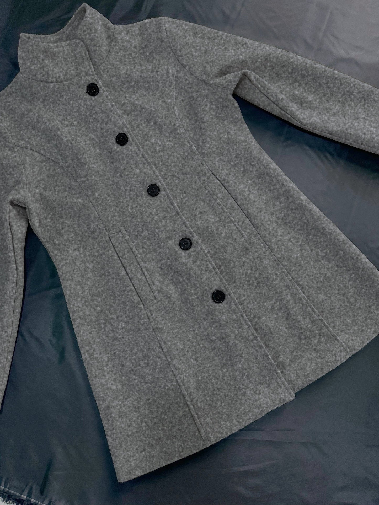 Nova Fleece Jacke – Elegant und warm für Damen im Herbst und Winter