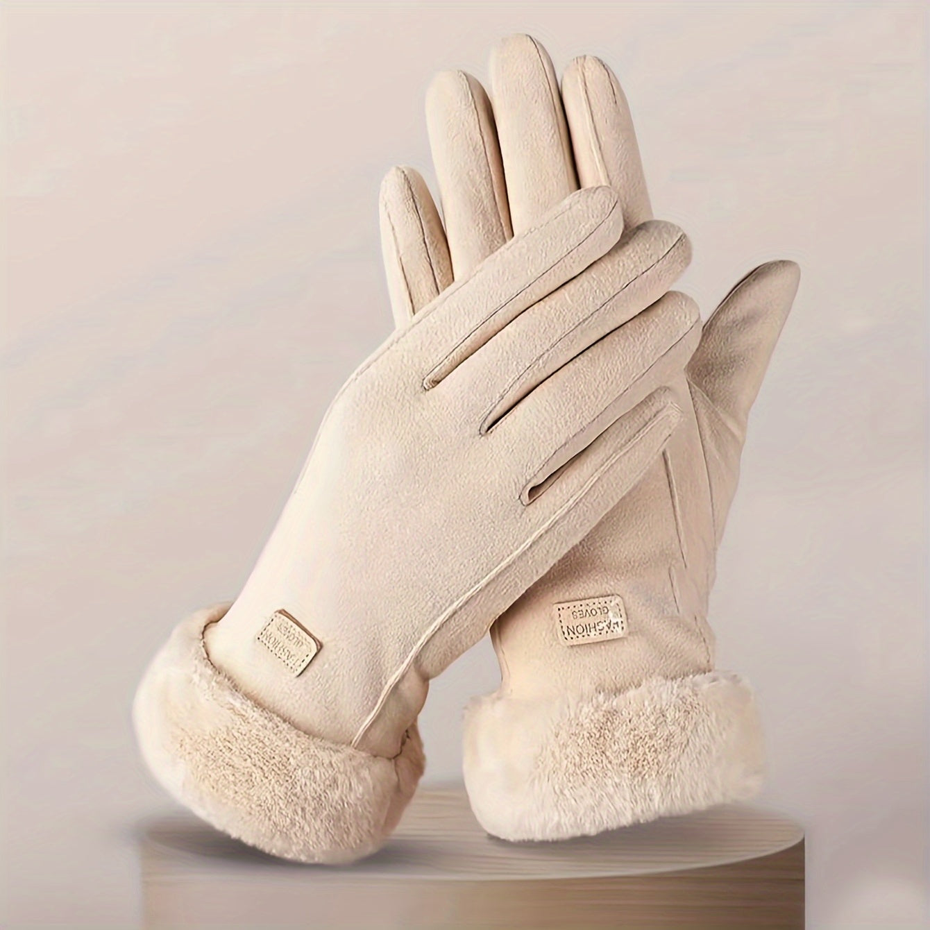 Emma Gemütliche Winterhandschuhe - Wärme und Funktionalität