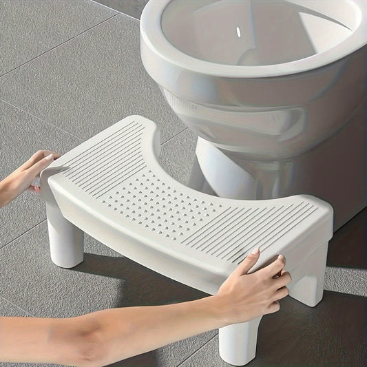 Praktischer Toilettenstapelstuhl – Für eine verbesserte Sitzhaltung