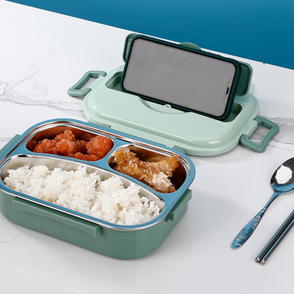 MultiVak Thermo Lunchbox – Praktisch und Leckfrei