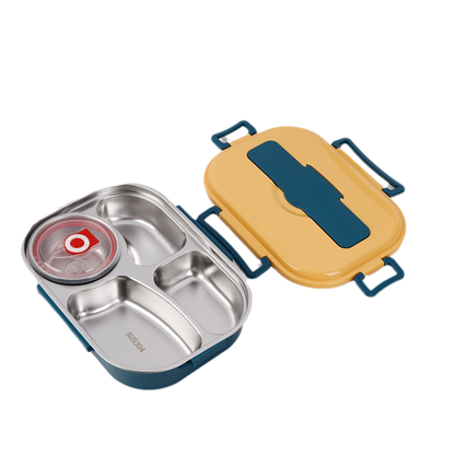 MultiVak Thermo Lunchbox – Praktisch und Leckfrei
