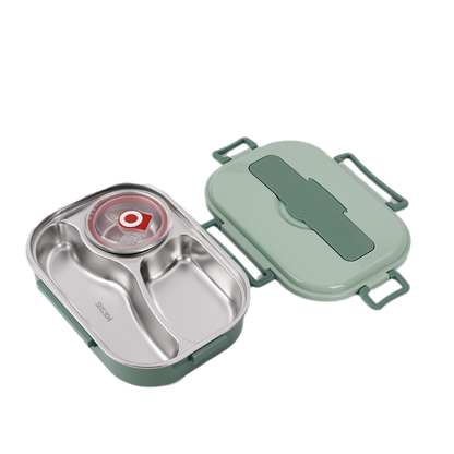 MultiVak Thermo Lunchbox – Praktisch und Leckfrei