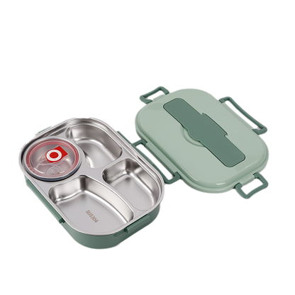 MultiVak Thermo Lunchbox – Praktisch und Leckfrei