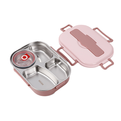 MultiVak Thermo Lunchbox – Praktisch und Leckfrei