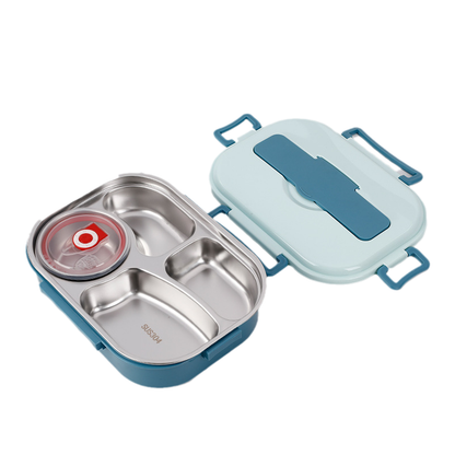 MultiVak Thermo Lunchbox – Praktisch und Leckfrei