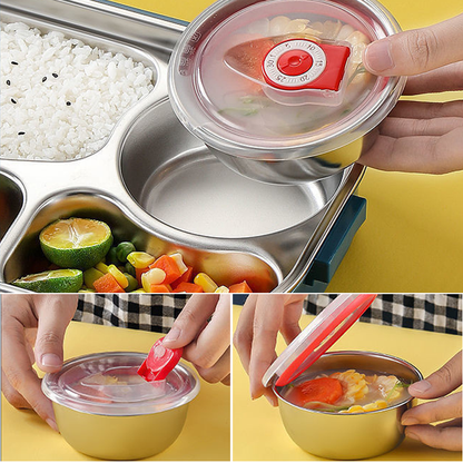 MultiVak Thermo Lunchbox – Praktisch und Leckfrei