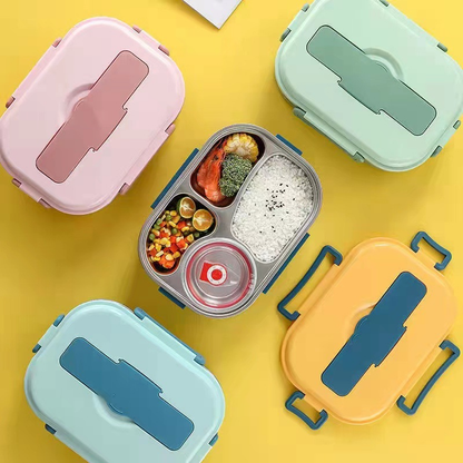 MultiVak Thermo Lunchbox – Praktisch und Leckfrei