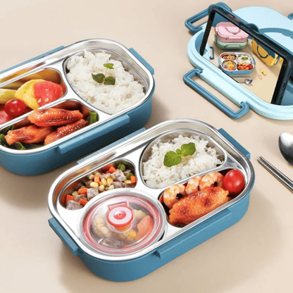 MultiVak Thermo Lunchbox – Praktisch und Leckfrei