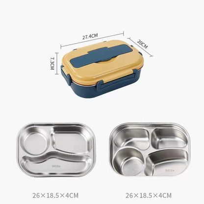 MultiVak Thermo Lunchbox – Praktisch und Leckfrei