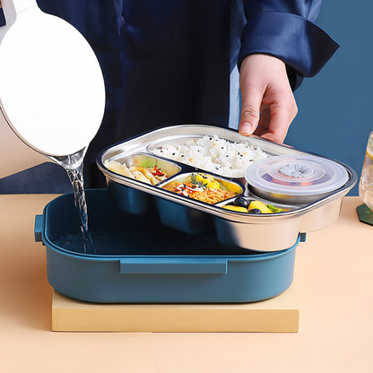 MultiVak Thermo Lunchbox – Praktisch und Leckfrei
