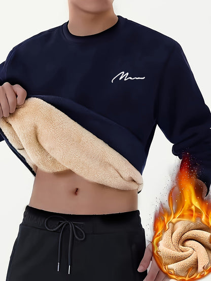 Lars' Weiches Sweatshirt – Komfort und Stil für jeden Tag