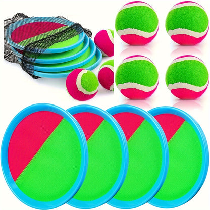Lustige Catch & Throw Set – Für endlosen Spielspaß