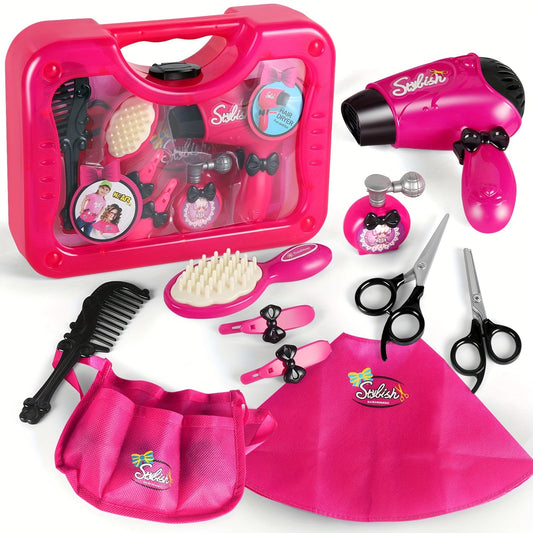 Friseurschneider Set – Für Kreative Stylisten in Ausbildung