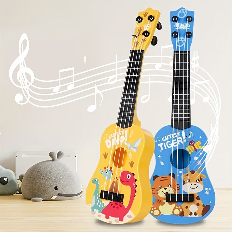 Mini Ukulele für Kinder – Kreativer und Lehrreicher Musikspaß
