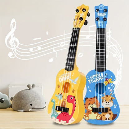 Mini Ukulele für Kinder – Kreativer und Lehrreicher Musikspaß