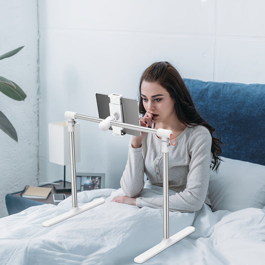 RelaxHold Tablet-Halter – Komfortabel Entspannen Ohne Hände