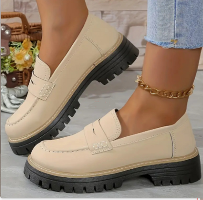 Damen Orthopädische Loafers – Eleganz und Komfort in Einem