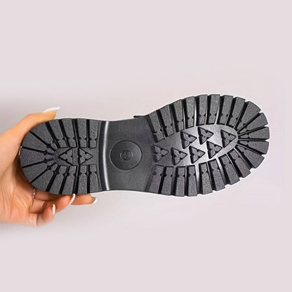 Damen Orthopädische Loafers – Eleganz und Komfort in Einem