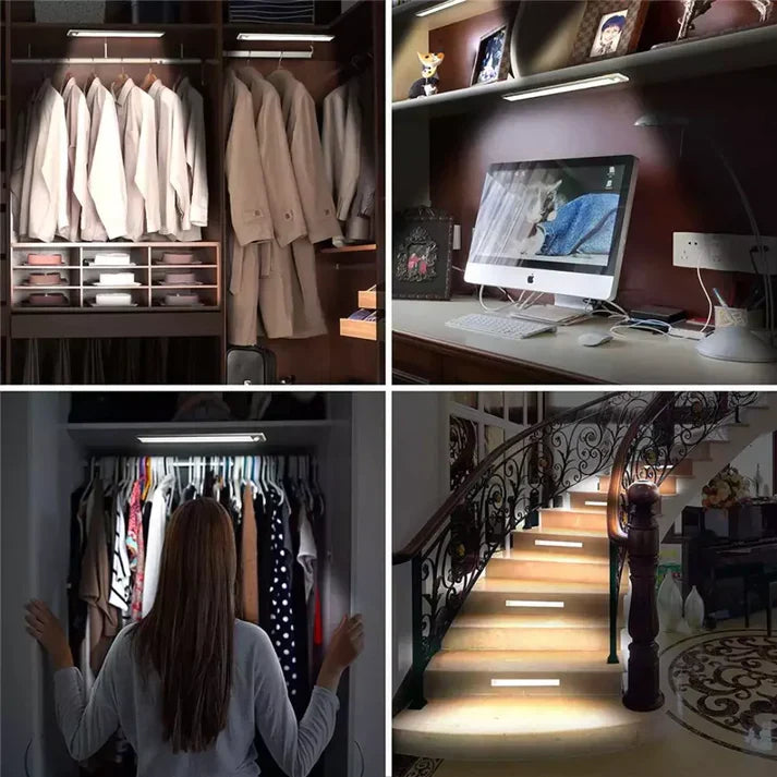 SmartLite LED Beleuchtung – Sicherheit und Stil für jeden Raum