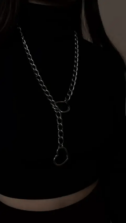 Herzensschmuck – Kette der innigen Verbundenheit