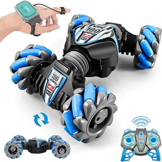 StuntMaster RC Auto - Spannung und Spaß für Jung und Alt