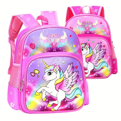 Magischer Einhorn Rucksack – Für Träume und Abenteuer
