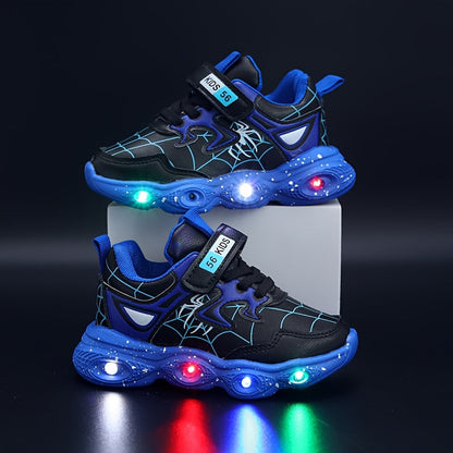 Luminous Adventure Kinder Sneakers – Für Strahlenden Spielspaß