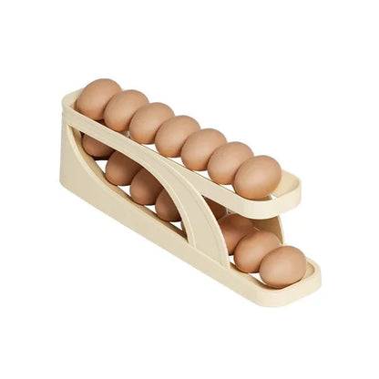 SmartEgg – Praktischer Eierhalter mit Rollfunktion