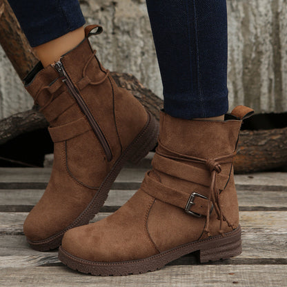 ModeStiefel für Damen – Bequem und Trendig