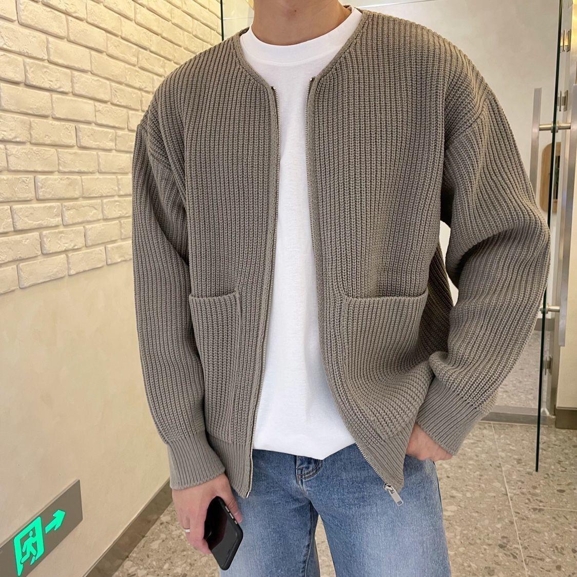 Max Bequemer Cardigan – Für einen trendigen und entspannten Look