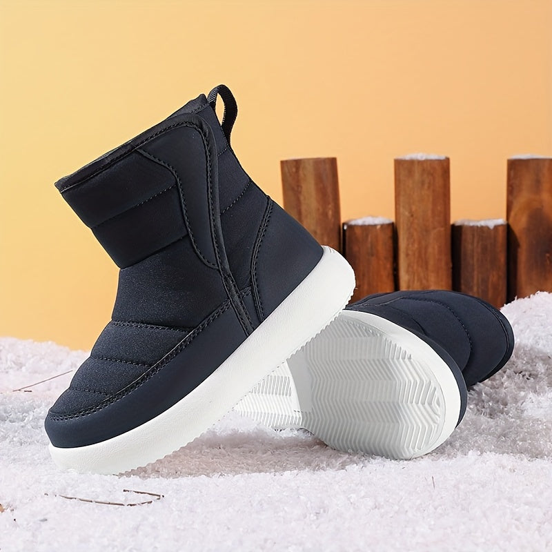 Winter Wanderstiefel für Kinder – Für Komfort und Schutz im Winter