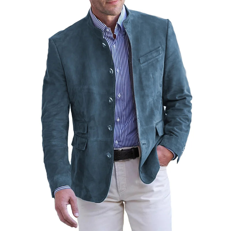 Luca Vintage Herrenmantel – Für Einen Zeitlosen und Eleganten Stil