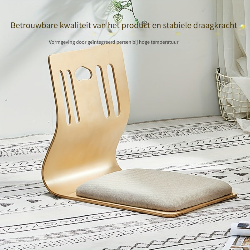 Zenito Zaisu Bodensitz-Set – Minimalistisch und Komfortabel