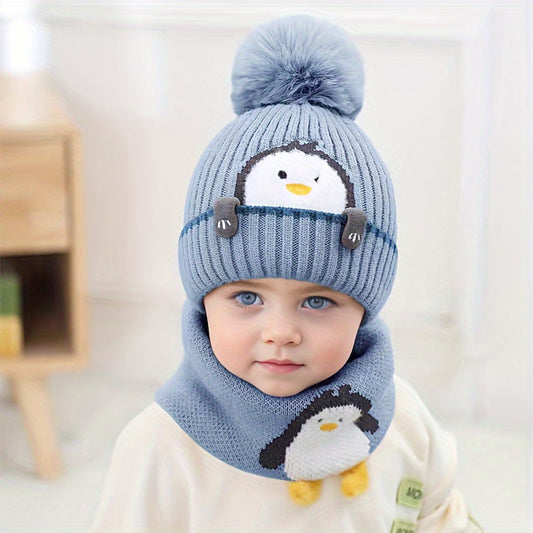 Pinguin Winterset – Für gemütliche kalte Tage