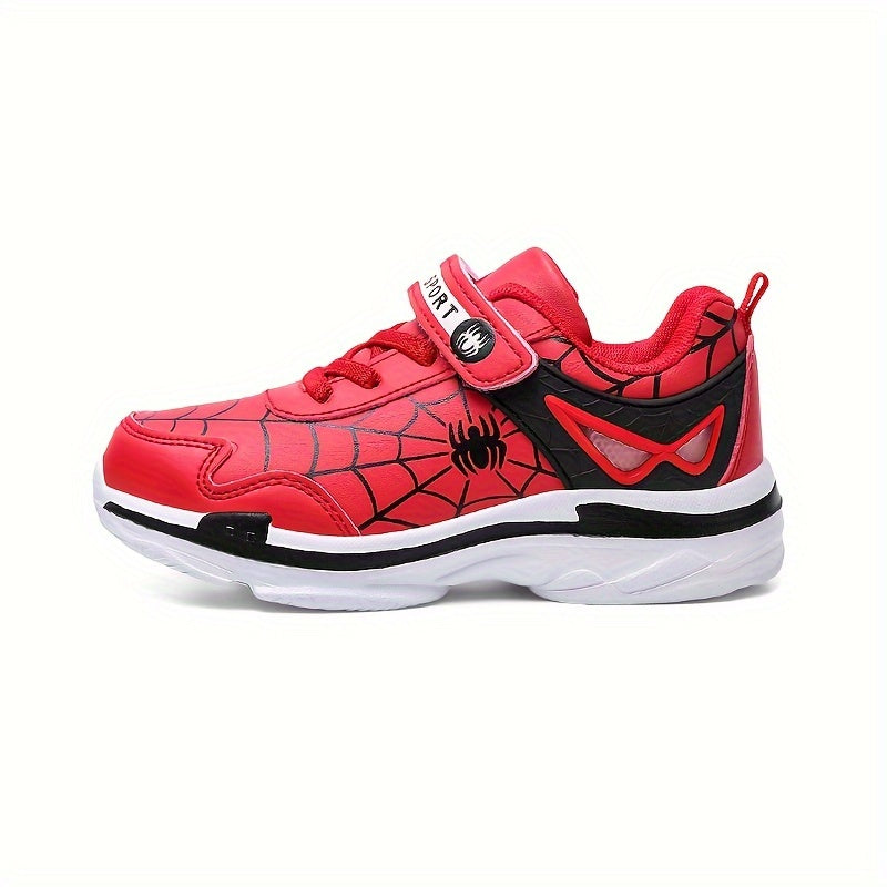 Spider-Man Sportsneaker - Für Abenteuerlustige Kinder