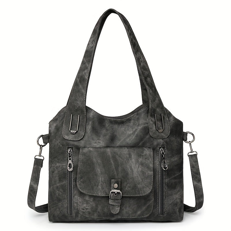 Vintage Chic Schultertasche – Praktisch und Elegant