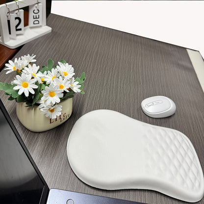 ComfortGrip Ergonomische Mauspad – Unterstützung und Grip für jeden Arbeitstag