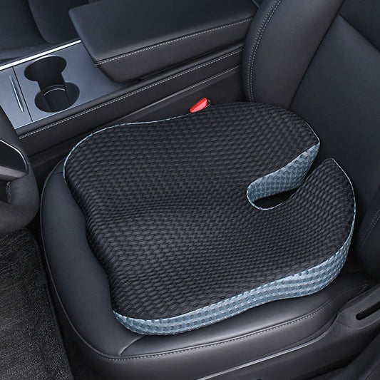 Ergonomisches Dreieckiges Autositzkissen – Memory-Schaum-Unterstützung