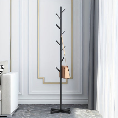 Luxe Metallgarderobe Zweigstil – Funktional und Stilvoll für Jedes Interieur