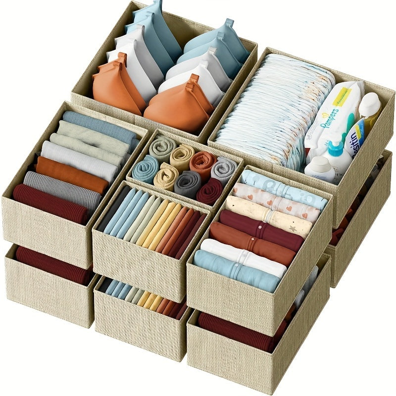 OrganizePro 12er-Pack Ladeorganisatoren – Effizient und Kompakt