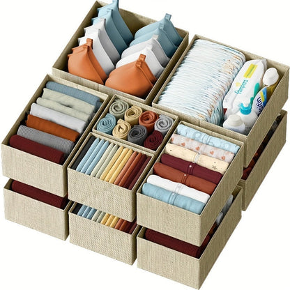 OrganizePro 12er-Pack Ladeorganisatoren – Effizient und Kompakt
