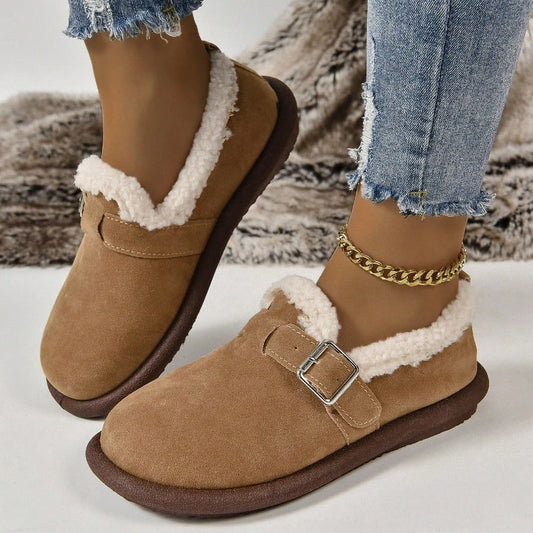 Sanne Bequeme Slipper – Für Ein Warmes und Stilvolles Gefühl