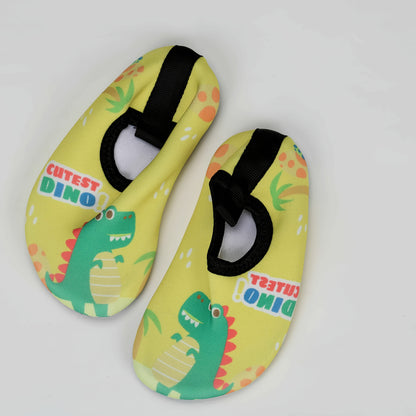 Schnell trocknende, rutschfeste Barfuß-Strandschuhe für Jungen